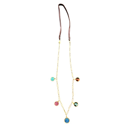 Kyanite Necklace