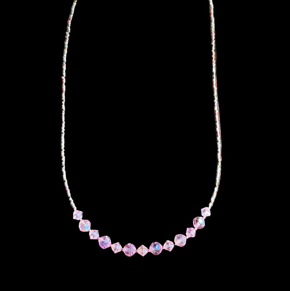 Don’t Hide Your Beauty Necklace