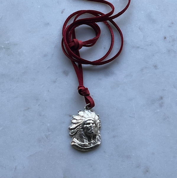 Power to the People Necklace