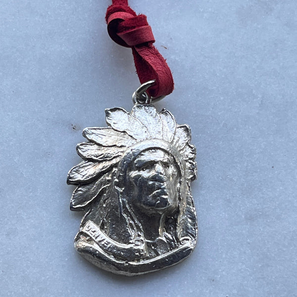 Power to the People Necklace