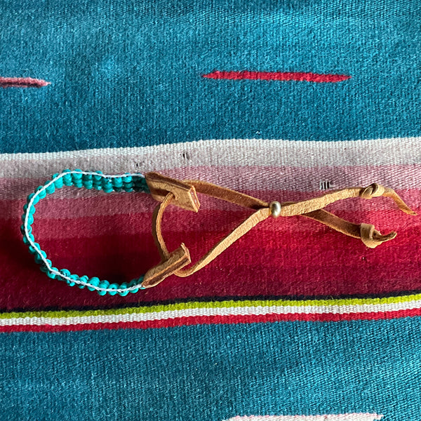 Peace of Mind Turquoise Bracelet