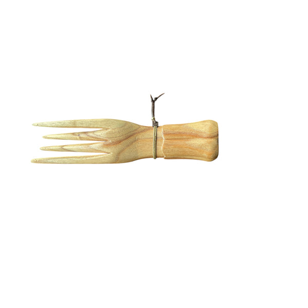 Side view beaded Stormie bracelet