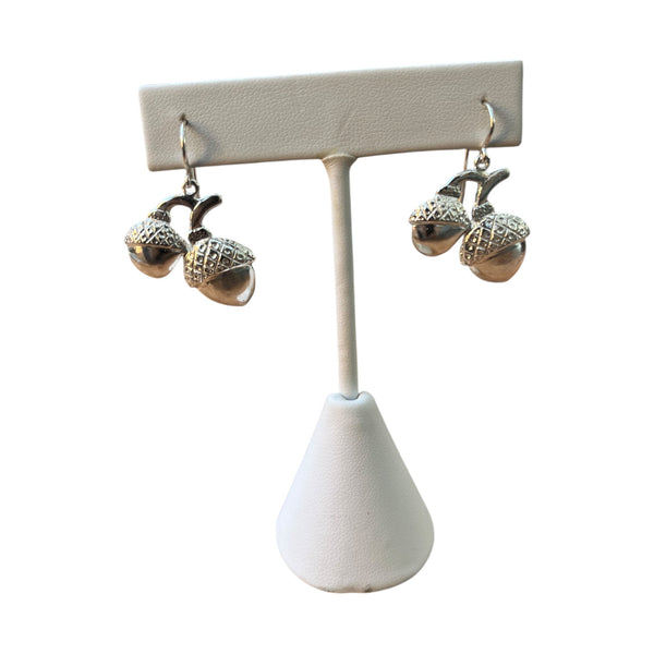 Acorn Sterling silver Earring