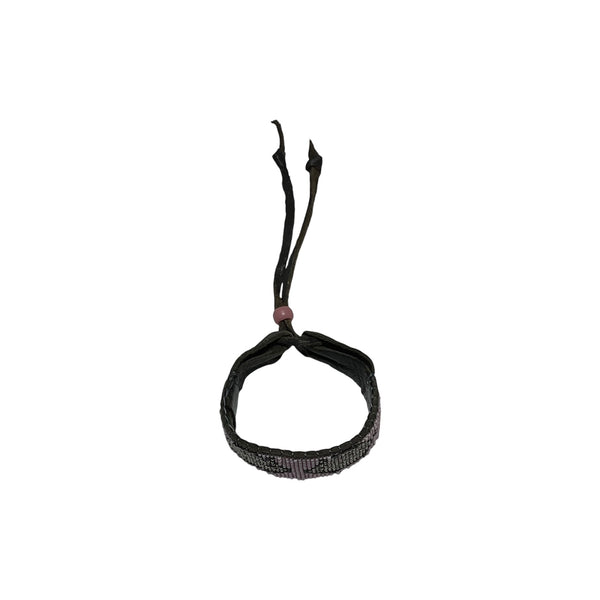 pig bracelet top view