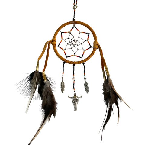 Bear Dreamcatcher