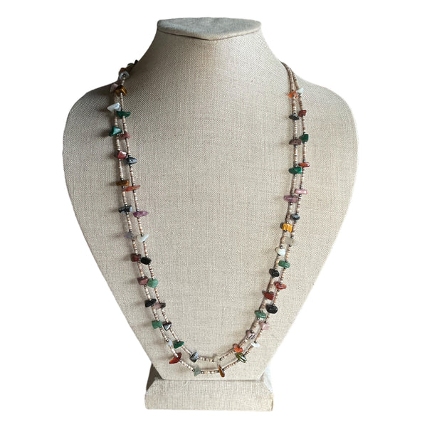 All Energy Stone Necklace