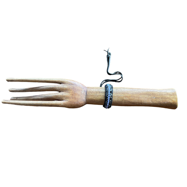 Lavender Amethyst Bracelet