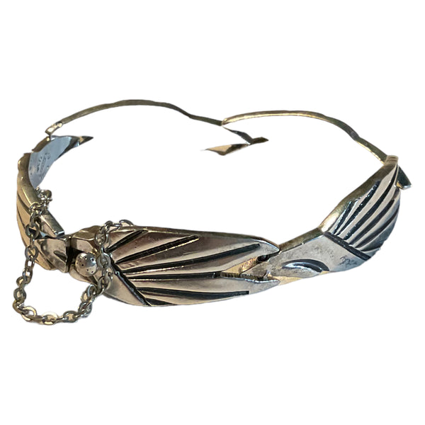 Eagle Sterling Bracelet