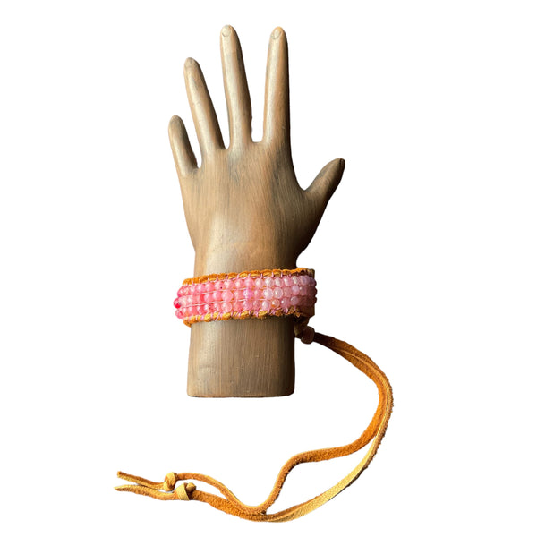 Deeper Level of Love Bracelet