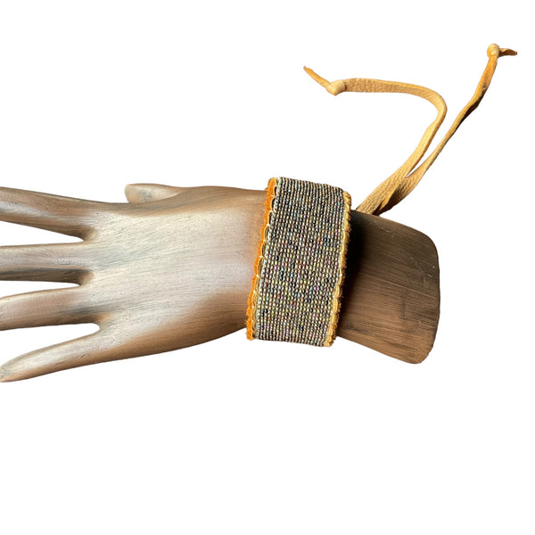 Closer to the Center of your Heart Bracelet