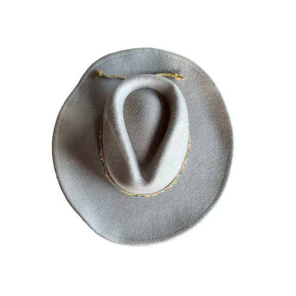 Trail through the Mountains Hatband