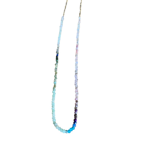 Mother of Pearl Anklet