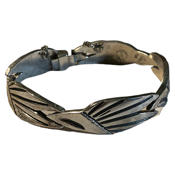 Eagle Sterling Bracelet