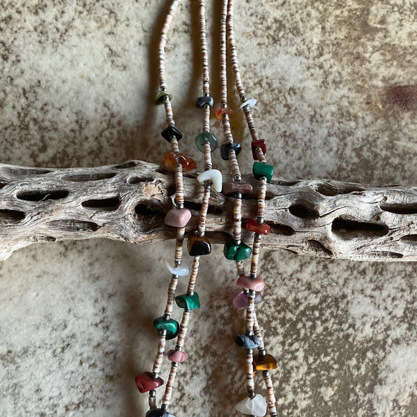 All Energy Stone Necklace