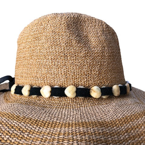 yellow adventurine hatband