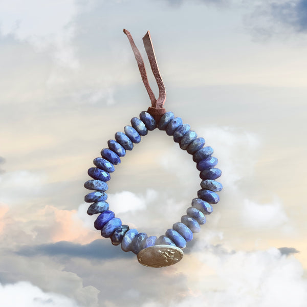 Sodalite Seek Harmony Bracelet