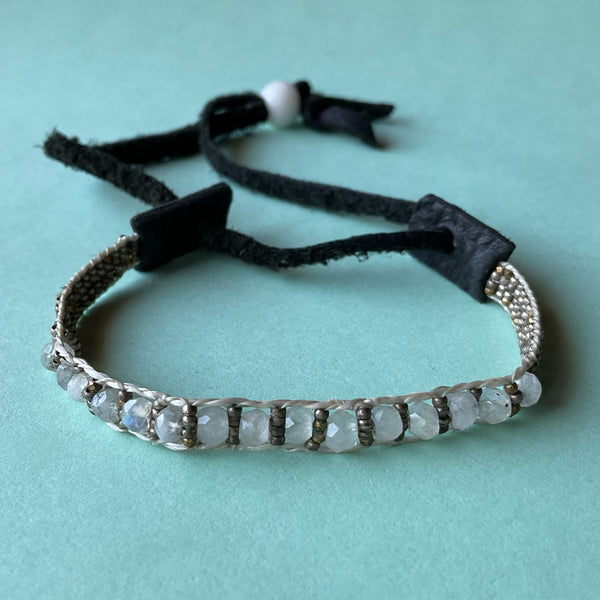 Moonstone Bracelet