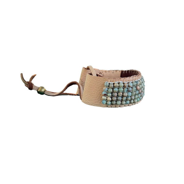 Life in Harmony Jasper Bracelet