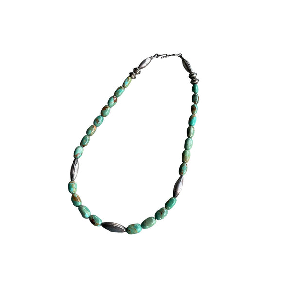 Vintage Gorgeous Turquoise Necklace