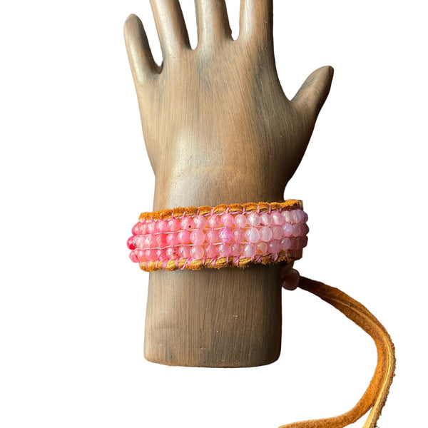 Deeper Level of Love Bracelet