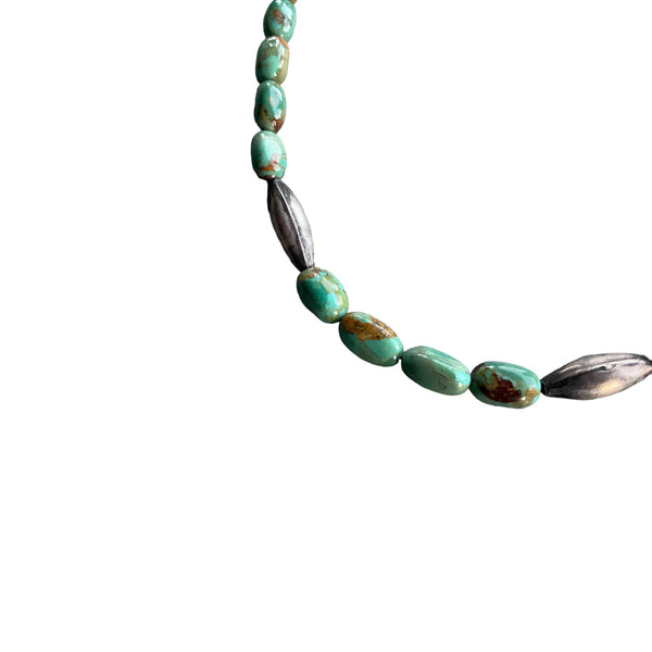 Vintage Gorgeous Turquoise Necklace