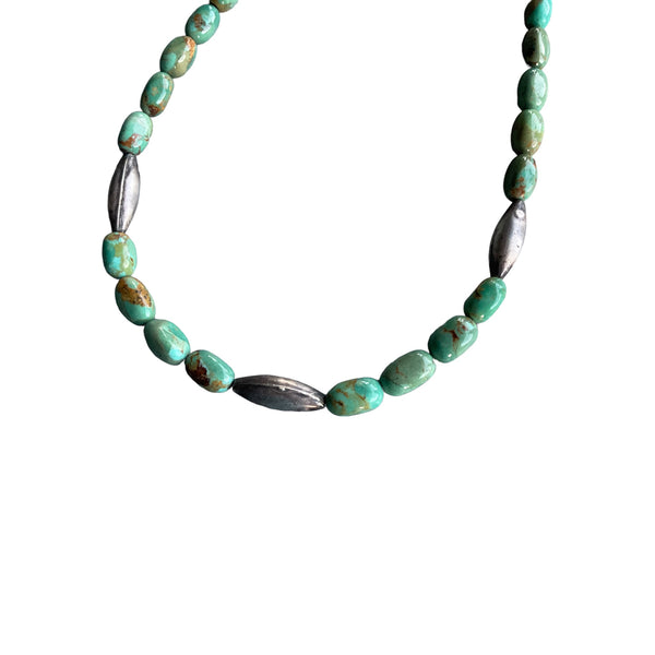 Vintage Gorgeous Turquoise Necklace