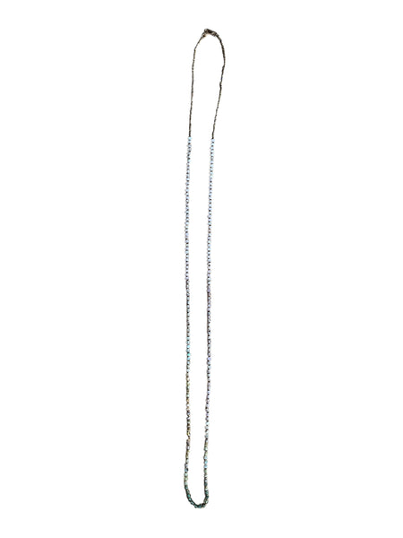 Elegant Mixed Gemstone Necklace