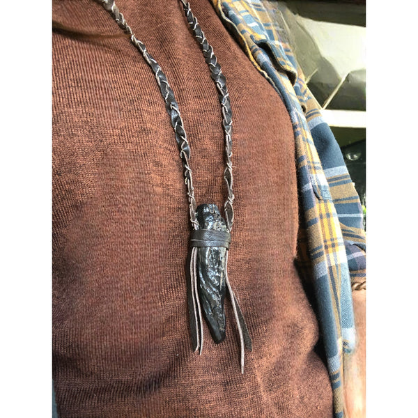 Dinosaur Bone Necklace