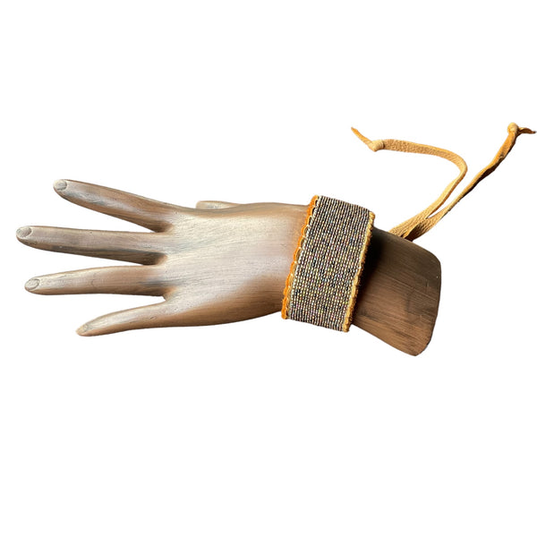 Closer to the Center of your Heart Bracelet