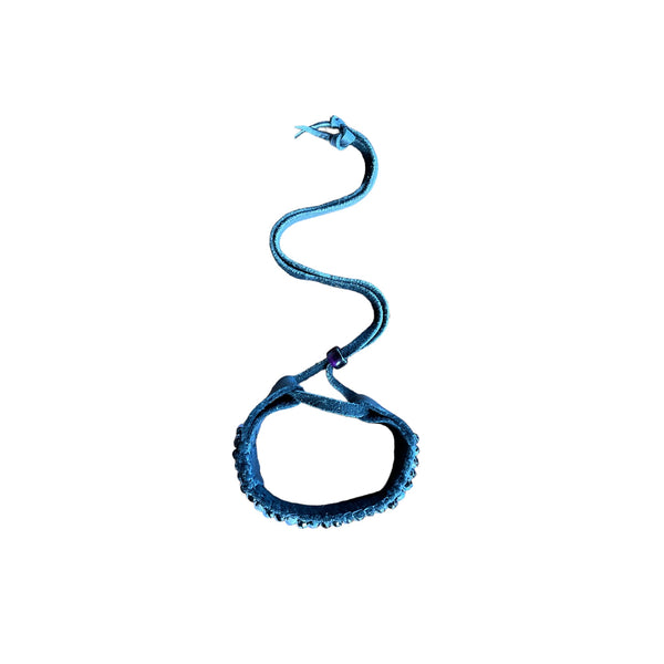 Lavender Amethyst Bracelet