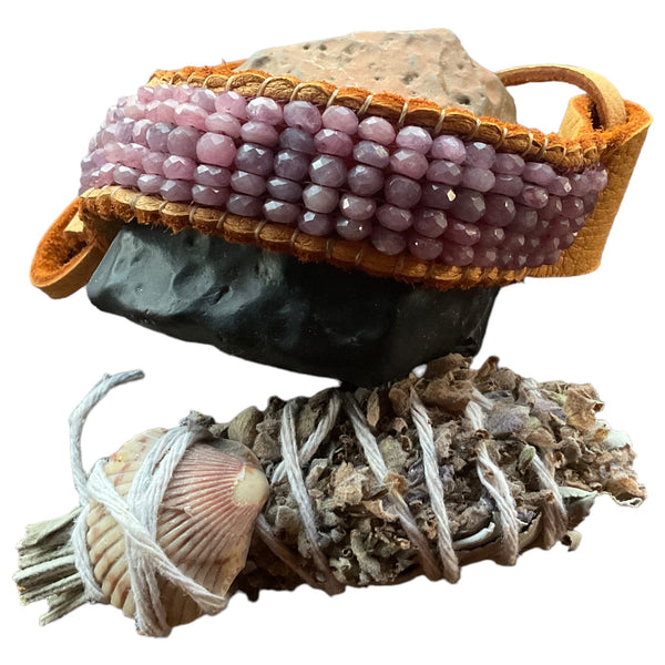 Passion for Life Ruby Bracelet