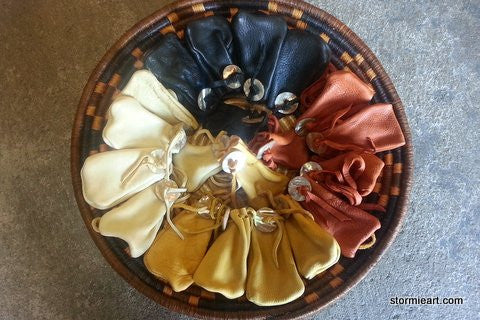 Trail Medicine Pouch