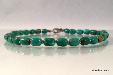Healer Turquoise Bracelet