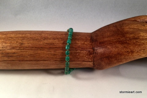 Healer Turquoise Bracelet
