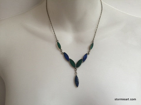 Lapis Lazuli Necklace