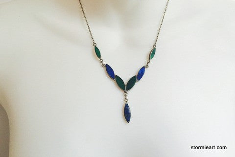 Lapis Lazuli Necklace