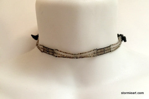 Old Zia Choker