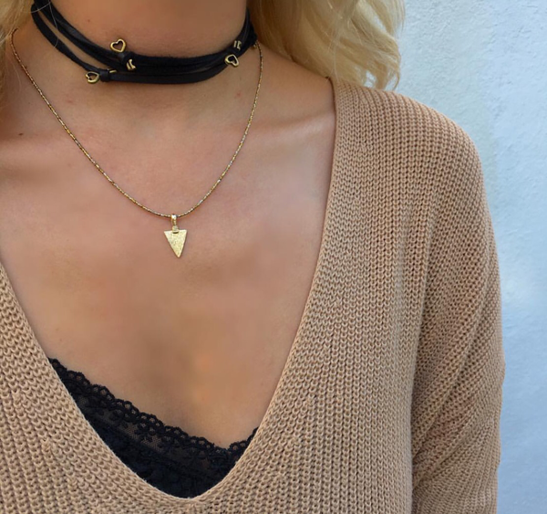 Key To Love Wrap Bracelet