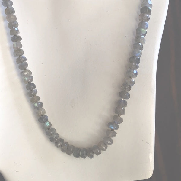 Labradorite Necklace