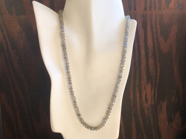 Labradorite Necklace