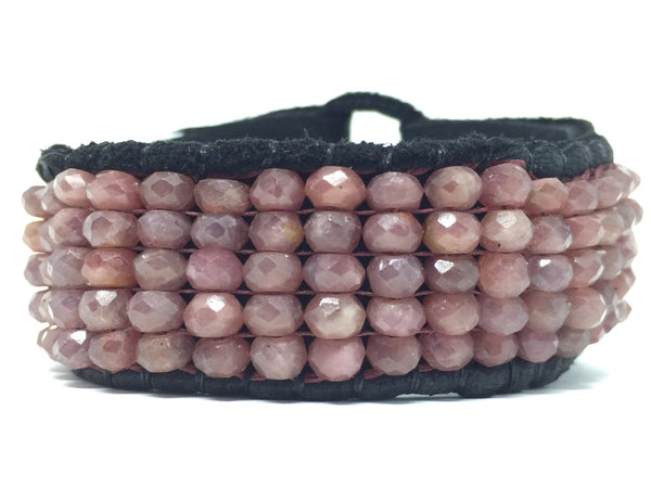 Natural Ruby Bracelet