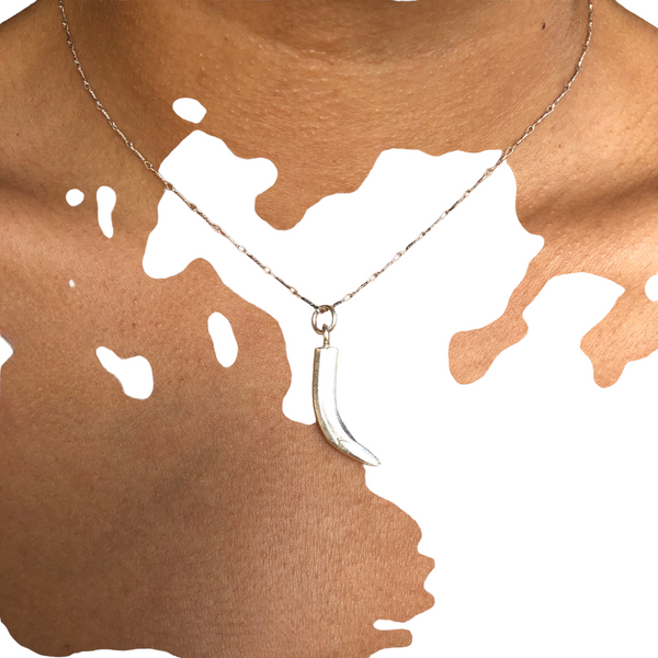 Horn Necklace