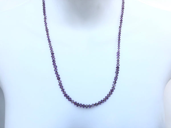 Amethyst Necklace
