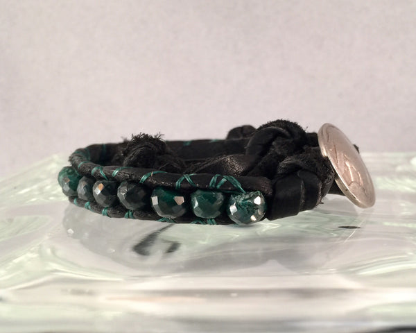 Emerald Ruby Bracelet