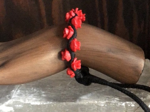 Bouquet of Roses Bracelet