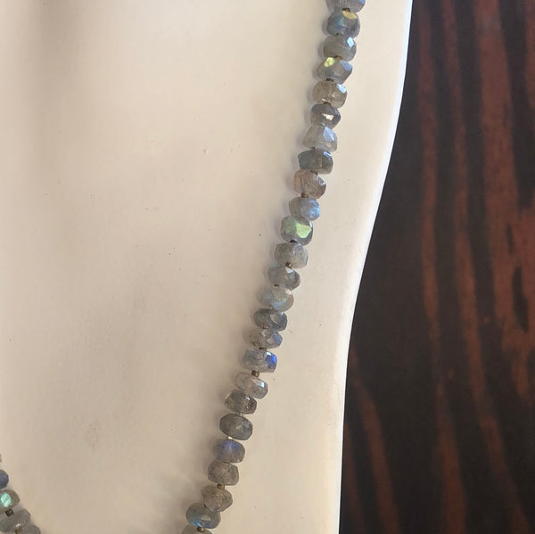 Labradorite Necklace