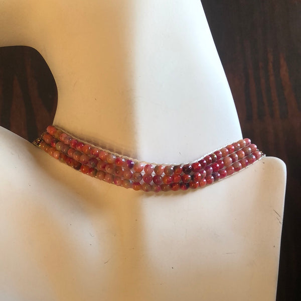 Shades of Love Choker