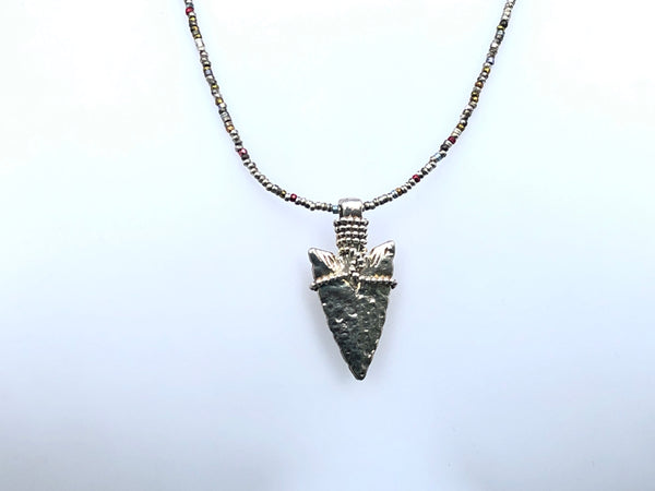 Arrowhead Necklace