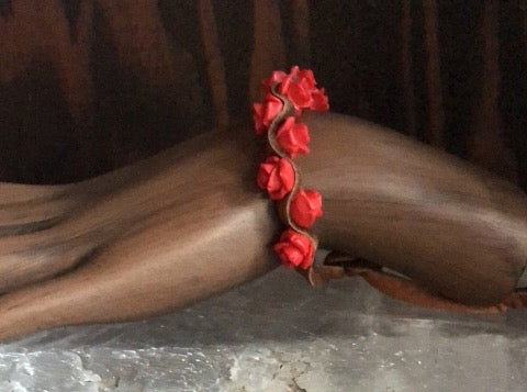 Bouquet of Roses Bracelet