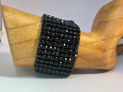 black onyx bracelet